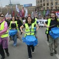 Pendrekom protiv studenata: Gotov je!