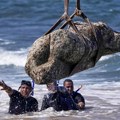 Iz mora kod Aleksandrije izvučeni impresivni artefakti stari hiljadama godina (FOTO)