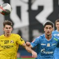Saša završio misiju u Sankt Peterburgu