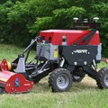 AgAR – robot nove generacije za očuvanje šuma i prirodnih resursa