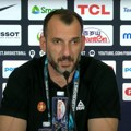 Selektor Crne Gore održao konferenciju posle burne eliminacije sa Eurobasketa: "Rado ću dati tablu nekome..."
