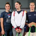 Ivana Španović, Adriana Vilagoš i Angelina Topić za ponos Srbije, ali i oni se bore za trobojku u Tokiju!