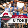 Ivana Španović, Adriana Vilagoš i Angelina Topić predvode tim Srbije, ali i oni se bore za trobojku u Tokiju