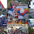 Srbija te zove – danas skupovi protiv blokada u 140 mesta širom zemlje
