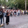 PRAVDA SE VRAĆA NA ULICE: Studenti zovu na protest u kampus u 18.30