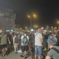 "Jesen stigla": "Gvozdena konjica" u protestnoj vožnji Novim Sadom