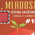 XIX Festival književnosti „Think Tank Town“ u Leskovcu (program)