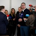Vučić na otvaranju Kuće eUprave i kreativno-inovativnog centra "Ložionica"