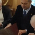 Potpisan protokol o saradnji književnih udruženja Poljske i Srbije