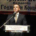 Milićević u Kumanovu: Srbija će uvek biti uz svoj narod gde god da živi