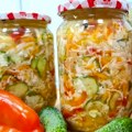 Mešana salata se sprema očas posla i vitamniska je bomba u tegli: Domaćice obožavaju ovaj recept