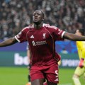 Liverpul "zgazio" Frankfurt VIDEO