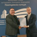 Iz pokrajinskog budžeta 25 miliona dinara Dejanu Bulatoviću: Njegovo udruženje treba da brine o Bosutu