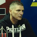 Blagojević preuzeo Partizanovu blamažu na sebe: "Hajde da prvo prođe ovo veče"