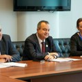 Dačić: Potpisan Zajednički akcioni plan za borbu protiv terorizma na Zapadnom Balkanu