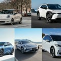 Pet električnih automobila sa najvećim šansama za uspeh u Srbiji