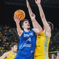 Košarkaši Spartaka bez iznenađenja u Španiji u FIBA ligi šampiona Gran Kanarija pokazala klasu