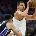 Jokić moćnom partijom vodio Denver do trijumfa, malo mu falilo za novi tripl-dabl