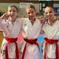 Kup Srbije u karateu: Feniksu po tri zlata i bronze