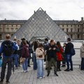 Luvr povećava cene karata za turiste van EU za 45 odsto