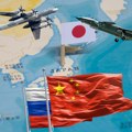 Узбуна изнад Источног кинеског мора, Јапан подигао борбене авионе! Кинески и руски бомбардери и ловци изнад Окинаве, огласио…