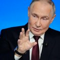 Putin na direktnoj liniji Stižu pitanja i nepijateljskih zemalja: Kijev nije spreman