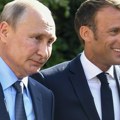 Kremlj: Putin i Makron ponovo na liniji, "pokušaj razumevanja sa obe strane"