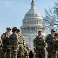 Nacionalna garda ostaje raspoređena u Vašingtonu do kraja godine