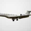 Ovo je omiljeni avion bogataša! "Gulfstream G650", favorit svetske elite, stiže u Švajcarsku (foto)