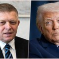 Evropske diplomate tvrde da je Robert Fico bio šokiran Trampovim mentalnim zdravljem: Oglasio se i premijer Slovačke!