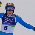 Brinjone olimpijska šampionka u superveleslalomu