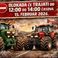 Slatina: Blokada 2026