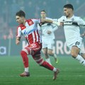 Sastavi za derbi: Arnautović predvodi napad Zvezde, Petrović starter u Partizanu