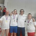 Kakav rezultat! Plivači Hendi sporta doneli iz Kruševca šaku medalja
