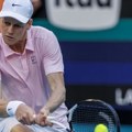 Siner preslišao Tijafoa za polufinale mastersa u Majamiju