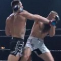 "Kobra" je nezaustavljiva! Miloš Janičić za 44 sekunde brutalno prebio Amerikanaca