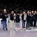 Pola veka od prve titule: Košarkaški klub Partizan obeležio vredan jubilej! Evo koje su sve legende bile u Areni! Jedan…