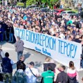 У Новом Саду одржан протест против блокада саобраћаја