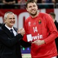 Evroliga presudila: Saša Vezenkov MVP