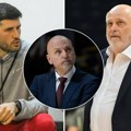 Zvezda brzo reagovala posle otkaza treneru: Milanu Miniću našla zamenu u KLS-u