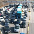 Putevi Srbije za danas najavili pojačan intenzitet saobraćaja zbog Đurđevdana