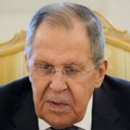 "Svet se vraća u vreme kada se sve rešavalo silom" Lavrov: Tramp je rekao da ga međunarodno pravo ne zanima
