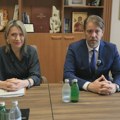 Dašić i Titol razgovarali o saradnji, data centru i Expo 2027