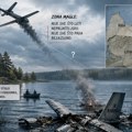 Zona baltičke magle: kada dron promaši metu