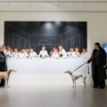 Leonida Kovač vodi kroz izložbu „Metod u ludilu“: Stručno vođenje kroz izložbu Vesne Perunović 30. maja u Galeriji DOTS…
