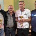 Šahovski turnir povodom Dana opštine Pećinci: Pobednik Laza Babić