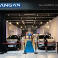 Otvoren prvi BM Motors Changan Pop-up store u TC Galerija