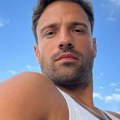 Konstantinos Argiros postao otac! Osvanula prva slika bebe iz porodilišta