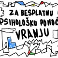 Besplatno psihološko savetovalište u Vranju traži podršku za nastavak rada