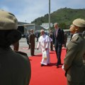 Kvar aviona odložio povratak pape u Vatikan sa ostrva Tenerife